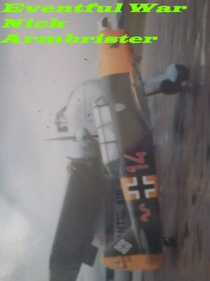 cover image of Eventful War
